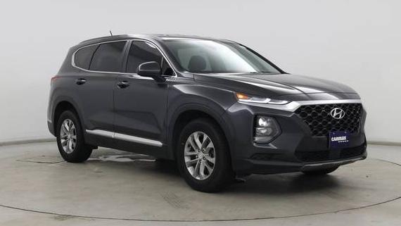 HYUNDAI SANTA FE 2020 5NMS23AD7LH247770 image